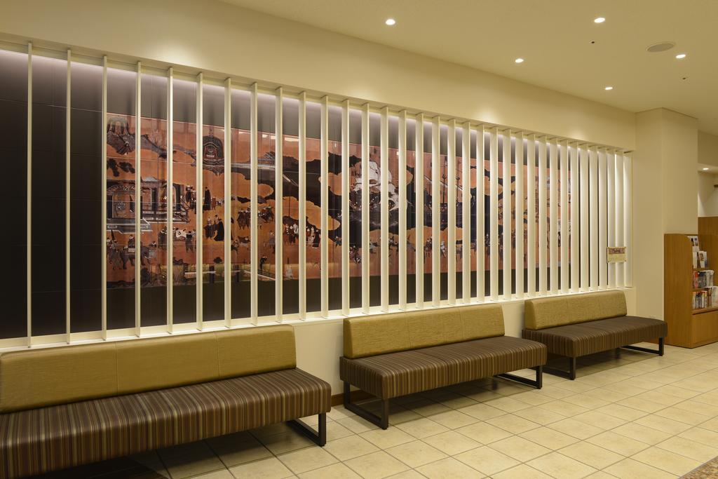فندق ناغاساكيفي  فندق جي آر كيوشو ناجازاكي المظهر الخارجي الصورة
